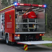 Gerätewagen Gefahrgut