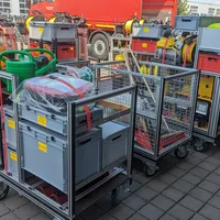 Versorgungs LKW (MGH Bayern)