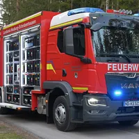 Gerätewagen Gefahrgut