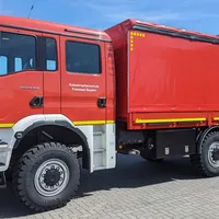 Versorgungs LKW (MGH Bayern)